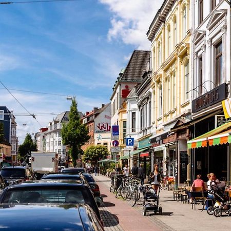 Deichkind Citysuite BRE Exteriér fotografie