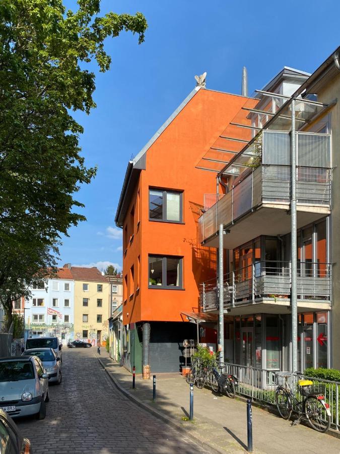 Deichkind Citysuite BRE Exteriér fotografie