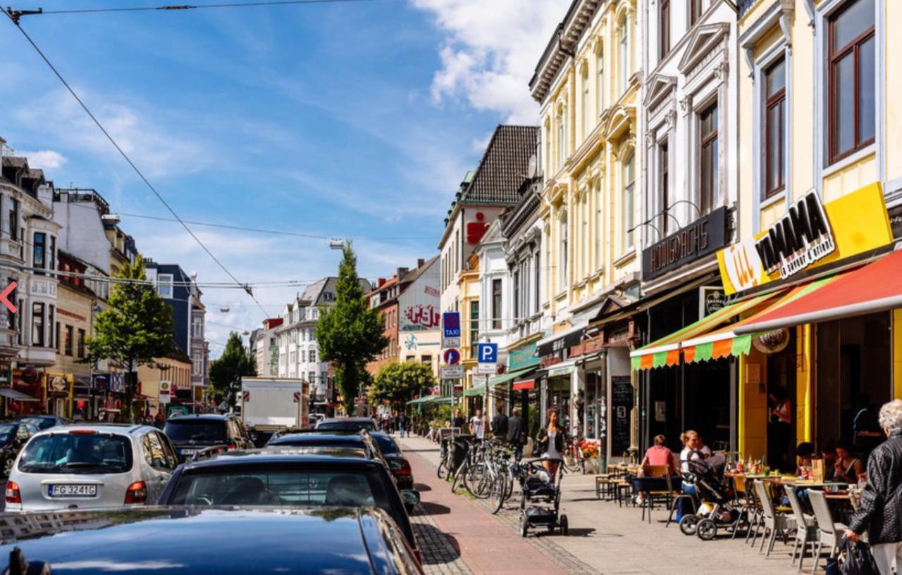 Deichkind Citysuite BRE Exteriér fotografie